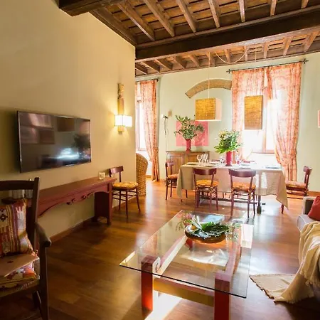 Apartment Duomo Luxury Orvieto