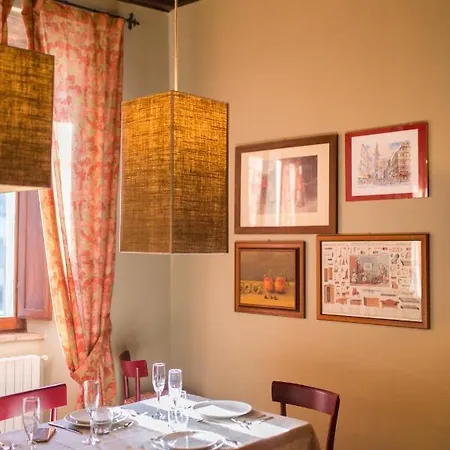 Apartment Duomo Luxury Orvieto