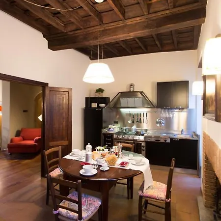 Duomo Luxury شقة *