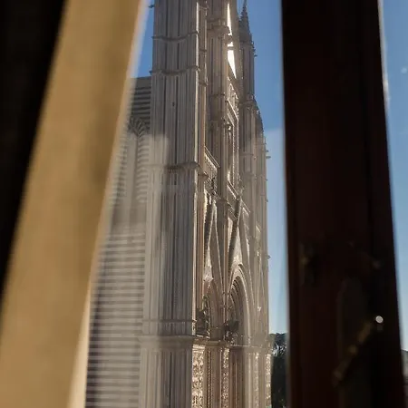 Duomo Luxury オルヴィエート