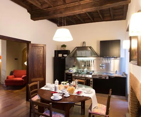 Duomo Luxury Apartmán *